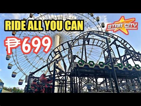 star city ticket price 2023|Star City Amusement Park: Ticket Prices .